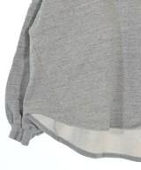 BLACK by moussy（ブラックバイマウジー）パーカー グレー サイズ:F レディース/2200625316090