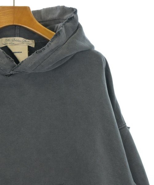 THE SHISHIKUI（シシクイ）パーカー グレー サイズ:F レディース/2200625316106
