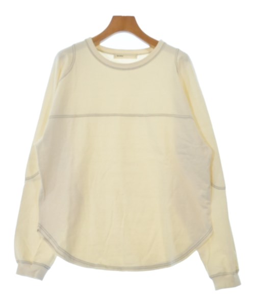 BLACK by moussy(ブラックバイマウジー)Tシャツ・カットソー 白 サイズ:F/2200625316113