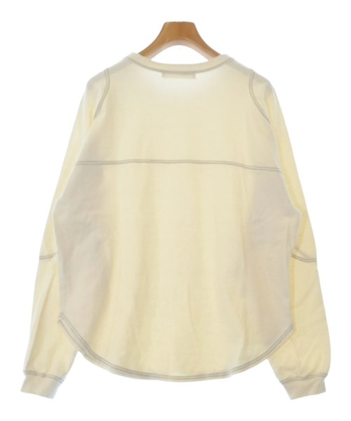 BLACK by moussy（ブラックバイマウジー）Tシャツ・カットソー 白 サイズ:F レディース/2200625316113