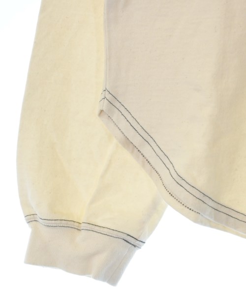 BLACK by moussy（ブラックバイマウジー）Tシャツ・カットソー 白 サイズ:F レディース/2200625316113