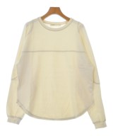 BLACK by moussy（ブラックバイマウジー）Tシャツ・カットソー 白 サイズ:F レディース/2200625316113