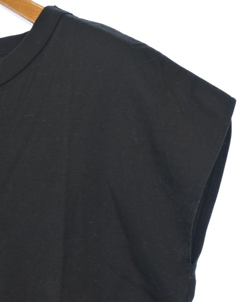 BLACK by moussy（ブラックバイマウジー）Tシャツ・カットソー 黒 サイズ:F レディース/2200625316144