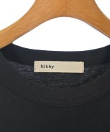 BLACK by moussy（ブラックバイマウジー）Tシャツ・カットソー 黒 サイズ:F レディース/2200625316144