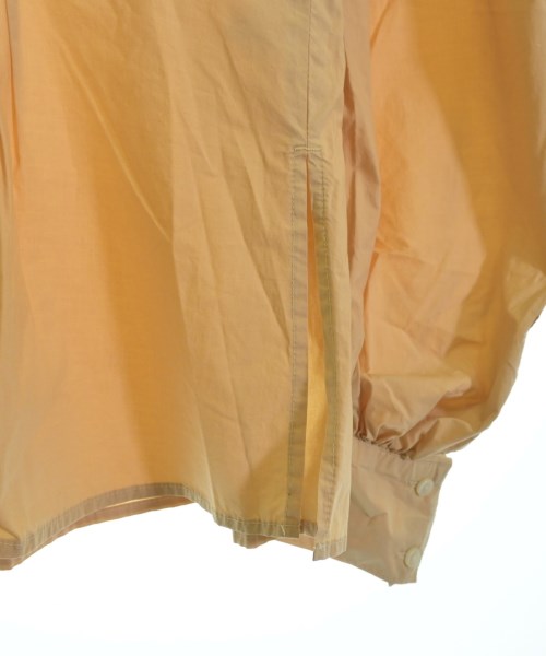 BLACK by moussy（ブラックバイマウジー）ブラウス ベージュ サイズ:F レディース/2200633290085