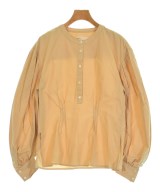 BLACK by moussy（ブラックバイマウジー）ブラウス ベージュ サイズ:F レディース/2200633290085