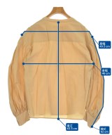 BLACK by moussy（ブラックバイマウジー）ブラウス ベージュ サイズ:F レディース/2200633290085