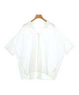 BLACK by moussy（ブラックバイマウジー）ブラウス 白 サイズ:F レディース/2200642224040