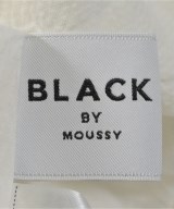 BLACK by moussy（ブラックバイマウジー）ブラウス 白 サイズ:F レディース/2200642224040