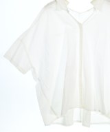 BLACK by moussy（ブラックバイマウジー）ブラウス 白 サイズ:F レディース/2200642224040