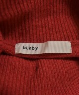 BLACK by moussy（ブラックバイマウジー）ニット・セーター 赤 サイズ:F レディース/2200647822197