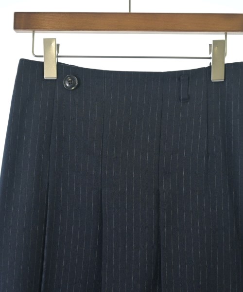 BLACK by moussy（ブラックバイマウジー）ロング・マキシ丈スカート 紺 サイズ:2(M位) レディース/2200650674035