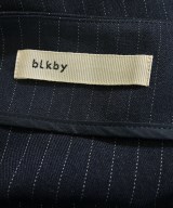 BLACK by moussy（ブラックバイマウジー）ロング・マキシ丈スカート 紺 サイズ:2(M位) レディース/2200650674035