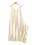 BLACK by moussy（ブラックバイマウジー）ワンピース ベージュ サイズ:F レディース/2200700172092
