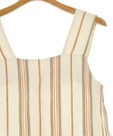 BLACK by moussy（ブラックバイマウジー）ワンピース ベージュ サイズ:F レディース/2200700172092