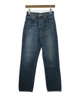 BLACK by moussy（ブラックバイマウジー）デニムパンツ 青 サイズ:24(S位) レディース/2200702207037