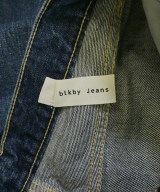 BLACK by moussy（ブラックバイマウジー）デニムパンツ 青 サイズ:24(S位) レディース/2200702207037