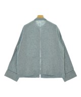 BLACK by moussy（ブラックバイマウジー）カジュアルシャツ 青 サイズ:F レディース/2200699543217