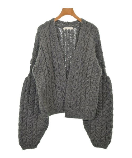 BLACK by moussy(ブラックバイマウジー)のカーディガン サイズ:F 4,000円