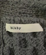 BLACK by moussy（ブラックバイマウジー）カーディガン グレー サイズ:F レディース/2200699543224