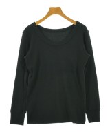 BLACK by moussy（ブラックバイマウジー）Tシャツ・カットソー 黒 サイズ:F レディース/2200699543231