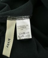 BLACK by moussy（ブラックバイマウジー）Tシャツ・カットソー 黒 サイズ:F レディース/2200699543231