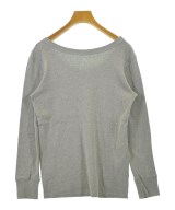 BLACK by moussy（ブラックバイマウジー）Tシャツ・カットソー グレー サイズ:F レディース/2200699543248