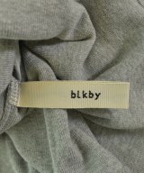 BLACK by moussy（ブラックバイマウジー）Tシャツ・カットソー グレー サイズ:F レディース/2200699543248