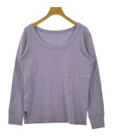 BLACK by moussy（ブラックバイマウジー）Tシャツ・カットソー 紫 サイズ:F レディース/2200699543255