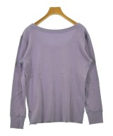 BLACK by moussy（ブラックバイマウジー）Tシャツ・カットソー 紫 サイズ:F レディース/2200699543255