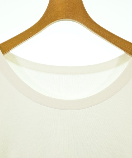 BLACK by moussy（ブラックバイマウジー）Tシャツ・カットソー 白 サイズ:F レディース/2200699543262