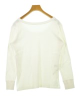 BLACK by moussy（ブラックバイマウジー）Tシャツ・カットソー 白 サイズ:F レディース/2200699543262