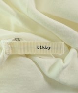 BLACK by moussy（ブラックバイマウジー）Tシャツ・カットソー 白 サイズ:F レディース/2200699543262