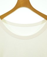 BLACK by moussy（ブラックバイマウジー）Tシャツ・カットソー 白 サイズ:F レディース/2200699543262