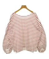BLACK by moussy（ブラックバイマウジー）Tシャツ・カットソー 白 サイズ:F レディース/2200699543279