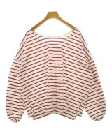 BLACK by moussy（ブラックバイマウジー）Tシャツ・カットソー 白 サイズ:F レディース/2200699543279