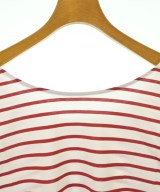 BLACK by moussy（ブラックバイマウジー）Tシャツ・カットソー 白 サイズ:F レディース/2200699543279