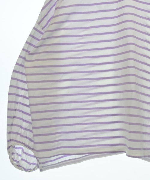 BLACK by moussy（ブラックバイマウジー）Tシャツ・カットソー 白 サイズ:F レディース/2200699543286