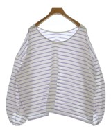 BLACK by moussy（ブラックバイマウジー）Tシャツ・カットソー 白 サイズ:F レディース/2200699543286