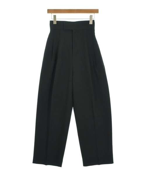 BLACK by moussy(ブラックバイマウジー)のスラックス サイズ:0(XS位) 3,600円