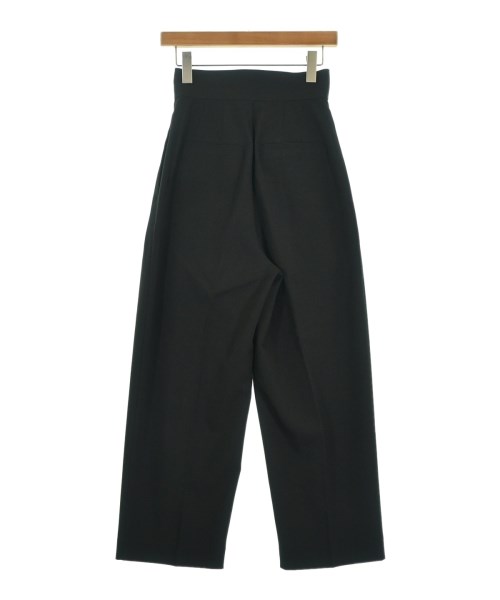 BLACK by moussy（ブラックバイマウジー）スラックス 黒 サイズ:0(XS位) レディース/2200704555013