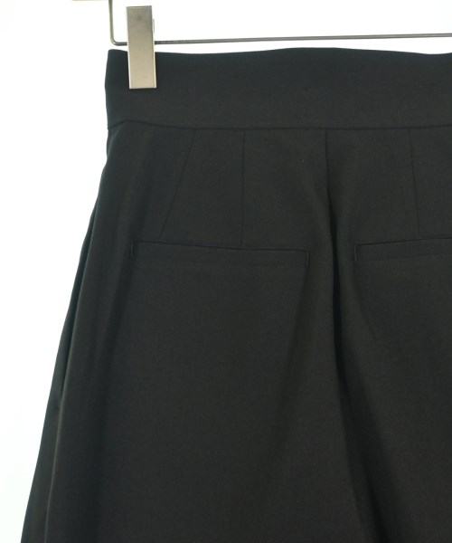 BLACK by moussy（ブラックバイマウジー）スラックス 黒 サイズ:0(XS位) レディース/2200704555013