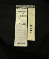 BLACK by moussy（ブラックバイマウジー）スラックス 黒 サイズ:0(XS位) レディース/2200704555013