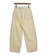 BLACK by moussy（ブラックバイマウジー）デニムパンツ 白 サイズ:25(S位) レディース/2200705120012