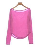 BLACK by moussy（ブラックバイマウジー）Tシャツ・カットソー ピンク サイズ:F レディース/2200707948096