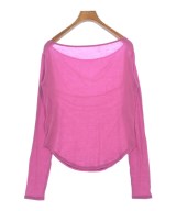 BLACK by moussy（ブラックバイマウジー）Tシャツ・カットソー ピンク サイズ:F レディース/2200707948096
