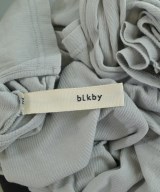 BLACK by moussy（ブラックバイマウジー）Tシャツ・カットソー グレー サイズ:F レディース/2200656718030