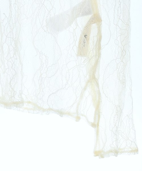 BLACK by moussy（ブラックバイマウジー）ブラウス 白 サイズ:F レディース/2200656718047