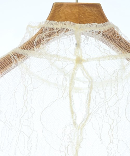 BLACK by moussy（ブラックバイマウジー）ブラウス 白 サイズ:F レディース/2200656718047