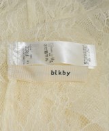 BLACK by moussy（ブラックバイマウジー）ブラウス 白 サイズ:F レディース/2200656718047